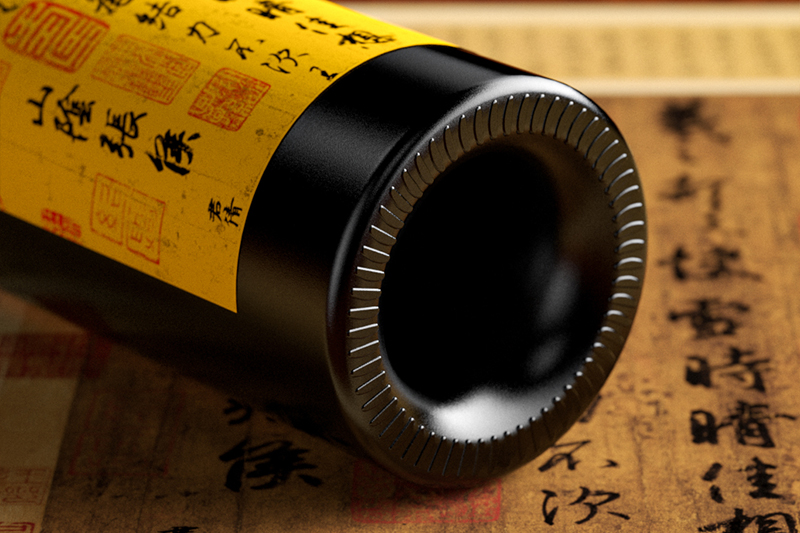 邂逅东方诗意与贺兰风土：快雪时晴 2017 品丽珠干红，这瓶国产红酒藏着太多惊喜第2张-葡萄酒香网